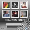 Sharon Isbin - 5 Classic Albums (5 Cd) cd