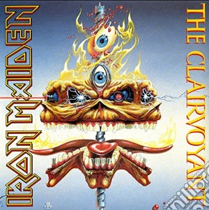 (LP Vinile) Iron Maiden - The Clairvoyant (7