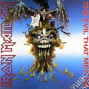 (LP Vinile) Iron Maiden - The Evil That Men Do (7
