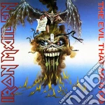 (LP Vinile) Iron Maiden - The Evil That Men Do (7') vinile