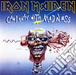 (LP Vinile) Iron Maiden - Can I Play With Madness (7') vinile