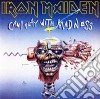 (LP Vinile) Iron Maiden - Can I Play With Madness (7') cd