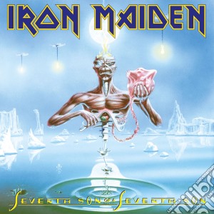 (LP Vinile) Iron Maiden - Seventh Son Of A Seventh Son lp vinile di Iron Maiden