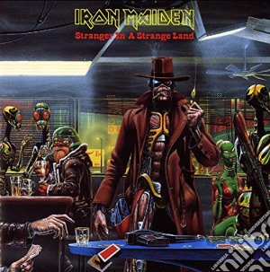 (LP Vinile) Iron Maiden - Stranger In A Strange Land (7