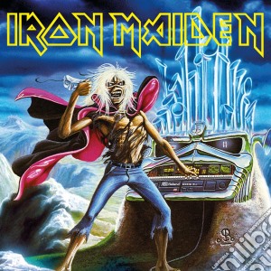 (LP Vinile) Iron Maiden - Run To The Hills (Live) (7