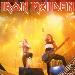 (LP Vinile) Iron Maiden - Running Free (Live) (7