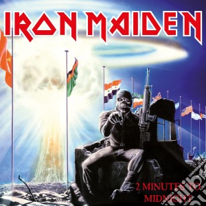(LP Vinile) Iron Maiden - 2 Minutes To Midnight (7