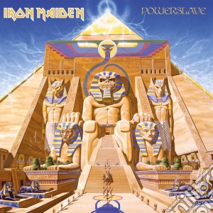 (LP Vinile) Iron Maiden - Powerslave lp vinile di Iron Maiden