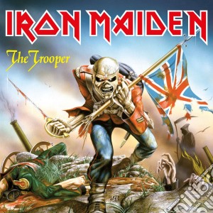 (LP Vinile) Iron Maiden - The Trooper (7