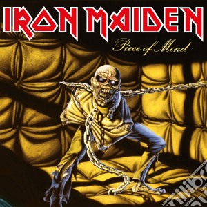 (LP Vinile) Iron Maiden - Piece Of Mind lp vinile di Iron Maiden