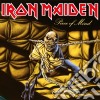 (LP Vinile) Iron Maiden - Piece Of Mind cd