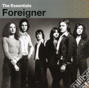 Foreigner - The Essentials cd musicale di Foreigner