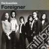 Foreigner - The Essentials cd