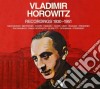 Vladimir Horowitz - Recordings 1930-1951 (3 Cd) cd