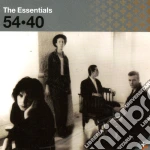 54-40 - The Essentials cd