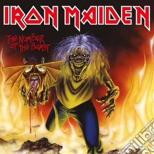 (LP Vinile) Iron Maiden - The Number Of The Beast (7') lp vinile di Iron Maiden
