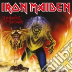 (LP Vinile) Iron Maiden - The Number Of The Beast (7') vinile