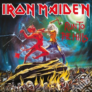 (LP Vinile) Iron Maiden - Run To The Hills (7') lp vinile di Iron Maiden