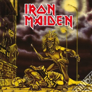 (LP Vinile) Iron Maiden - Sanctuary (7') lp vinile di Iron Maiden