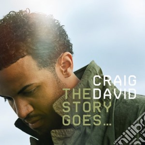 Craig David - The Story Goes... cd musicale di Craig David