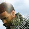 Craig David - The Story Goes... cd