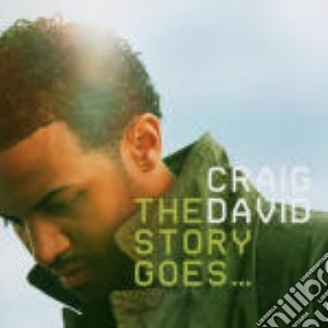 Craig David - The Story Goes.. cd musicale di DAVID CRAIG