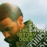 Craig David - The Story Goes.. cd