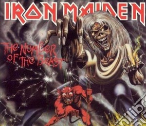 (LP Vinile) Iron Maiden - The Number Of The Beast lp vinile di Iron Maiden
