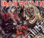(LP Vinile) Iron Maiden - The Number Of The Beast vinile