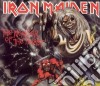 (LP Vinile) Iron Maiden - The Number Of The Beast cd