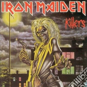 (LP Vinile) Iron Maiden - Killers lp vinile di Iron Maiden