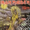 (LP Vinile) Iron Maiden - Killers cd