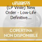 (LP Vinile) New Order - Low-Life Definitive Edition (Lp+2 Cd+2 Dvd) vinile