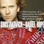 Dmitri Shostakovich - Concerti Per Violino 1 & 2 - Romanza the Gadfly