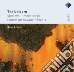 Azema/fulton/ - The Unicorn/medieval French Songs cd