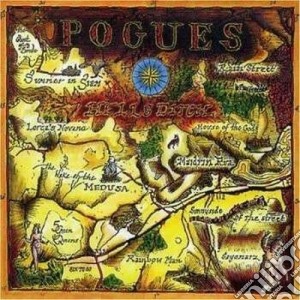 (LP Vinile) Pogues (The) - Hell's Ditch lp vinile di The Pogues
