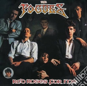 (LP Vinile) Pogues (The) - Red Roses For Me lp vinile di The Pogues