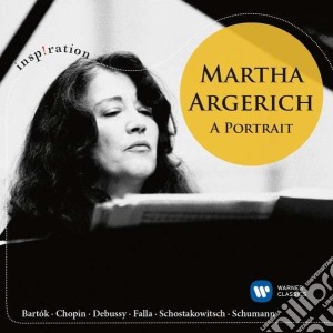 Martha Argerich - A Portrait cd musicale di Martha Argerich