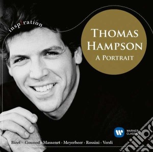 Thomas Hampson - A Portait cd musicale di Thomas Hampson