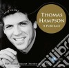 Thomas Hampson - A Portait cd