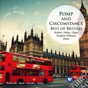 Pomp & Circumstance - Best Of British cd musicale di Pomp and circumstanc