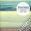 Arvo Part - Fratres. Best Of Arvo Part cd