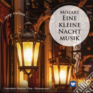 Wolfgang Amadeus Mozart - Eine Kleine Nachtmusik cd musicale di Nikolaus Harnoncourt