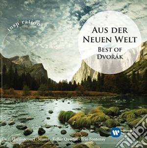 Antonin Dvorak - Aus Der Neuen Welt: Best Of Dvorak cd musicale di Nikolaus Harnoncourt/Kurt Masu