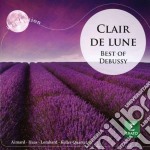 Claude Debussy - Clair De Lune - Best Of Debussy