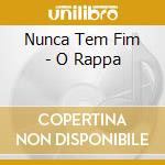Nunca Tem Fim - O Rappa cd