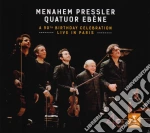 Menahem Pressler - A 90th Birthday Celebration - Live In Paris (Cd+Dvd) cd