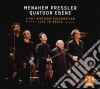 Menahem Pressler - A 90th Birthday Celebration - Live In Paris (Cd+Dvd) cd