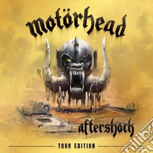 Motorhead - Aftershock - Tour Edition (2 Cd) cd musicale di Motorhead