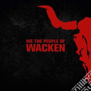 We The People Of Wacken (2 Cd+Book) cd musicale di Pep bonet - photogra